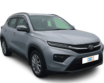 2023 Toyota URBAN CRUISER HYRYDER - SUV - Petrol - Manual - ₹10.73 lakh